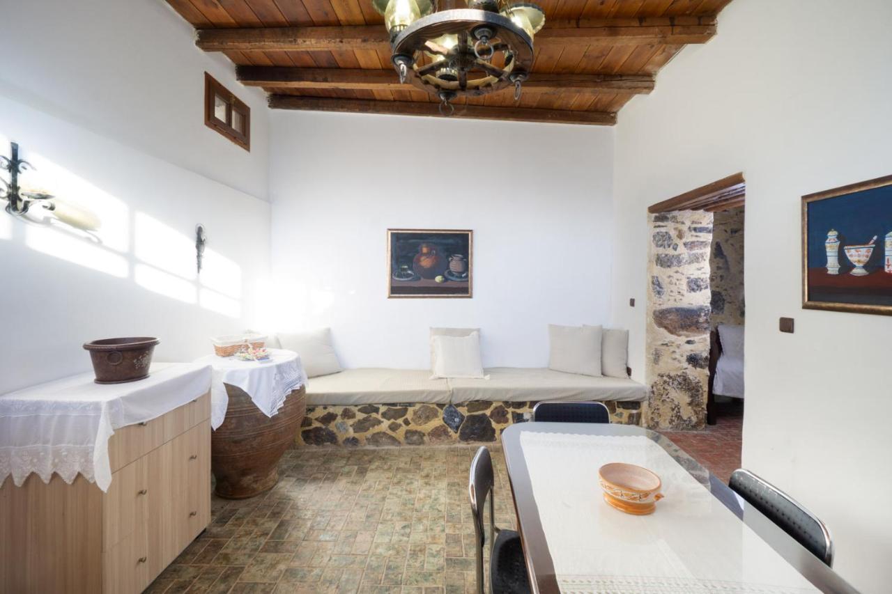 Villa Talos Paleochora Exterior foto