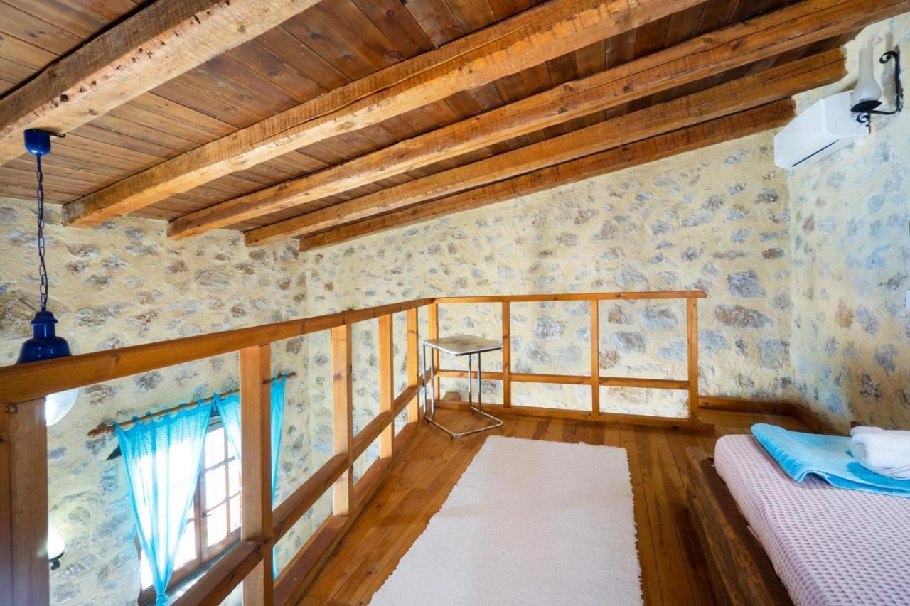 Villa Talos Paleochora Exterior foto