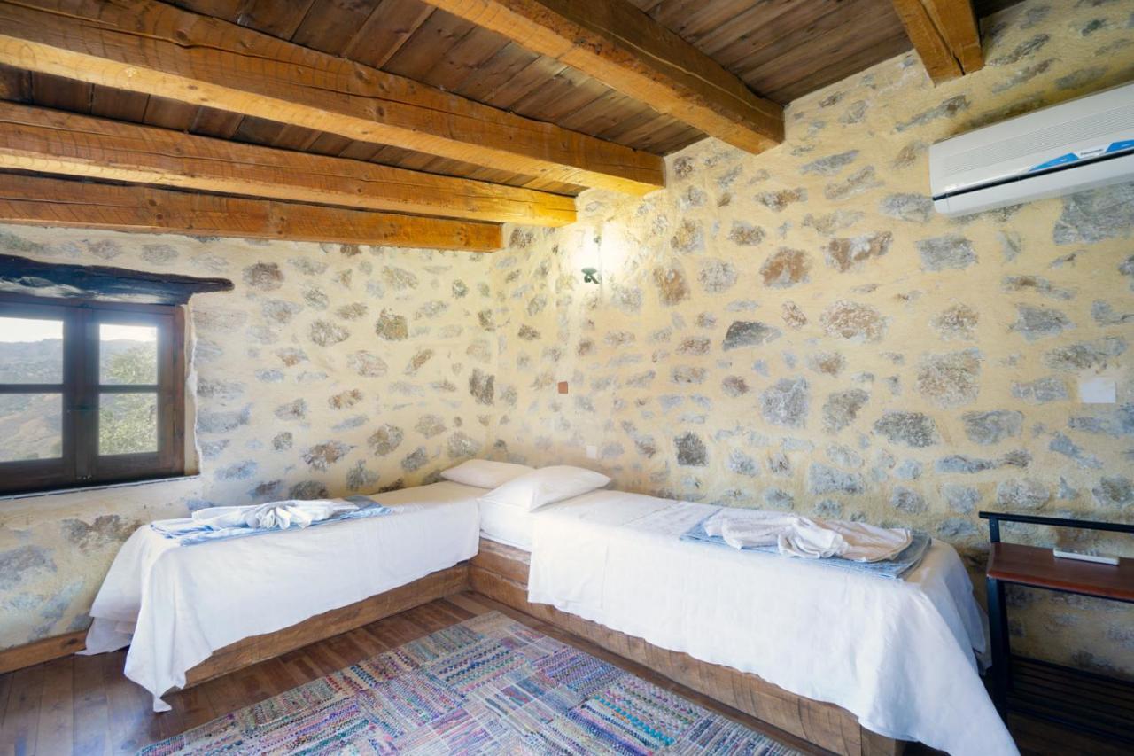 Villa Talos Paleochora Exterior foto