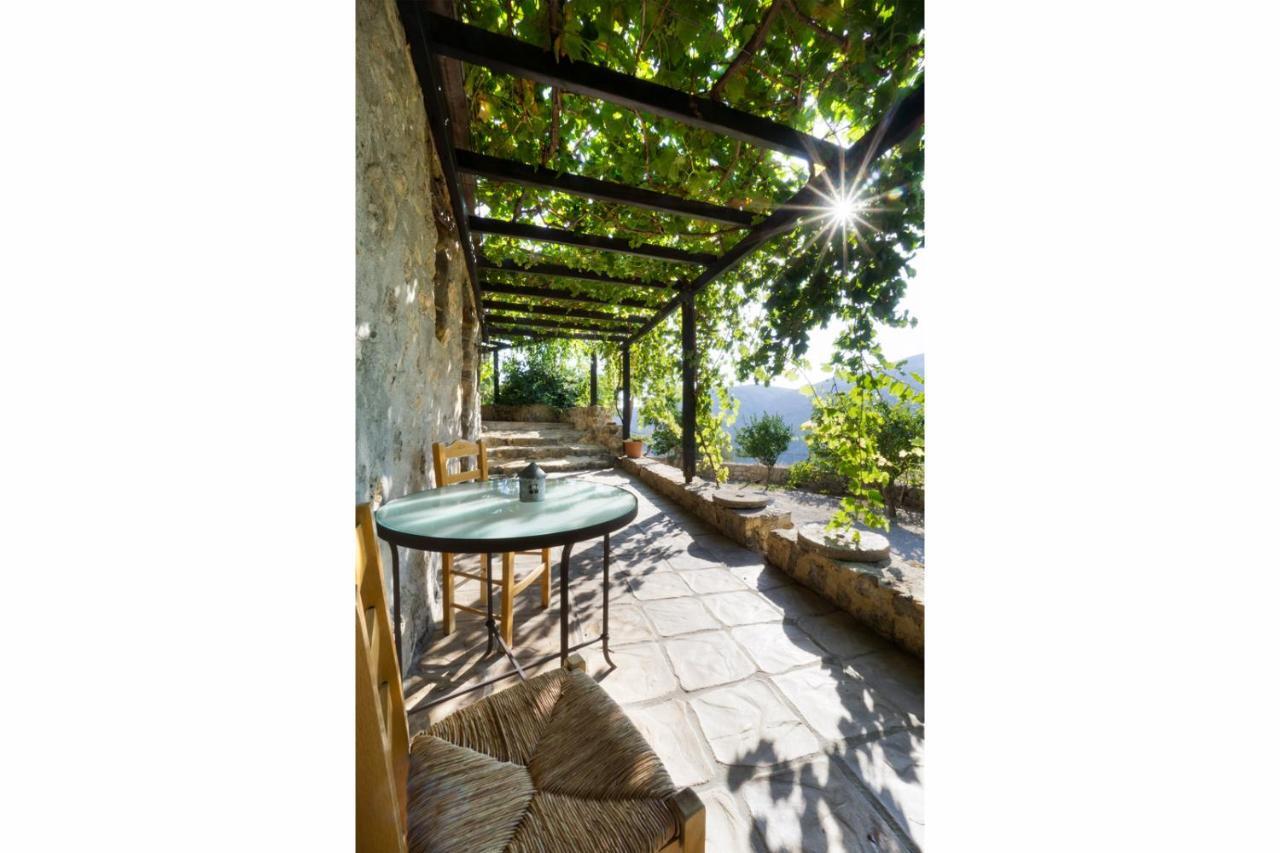 Villa Talos Paleochora Exterior foto