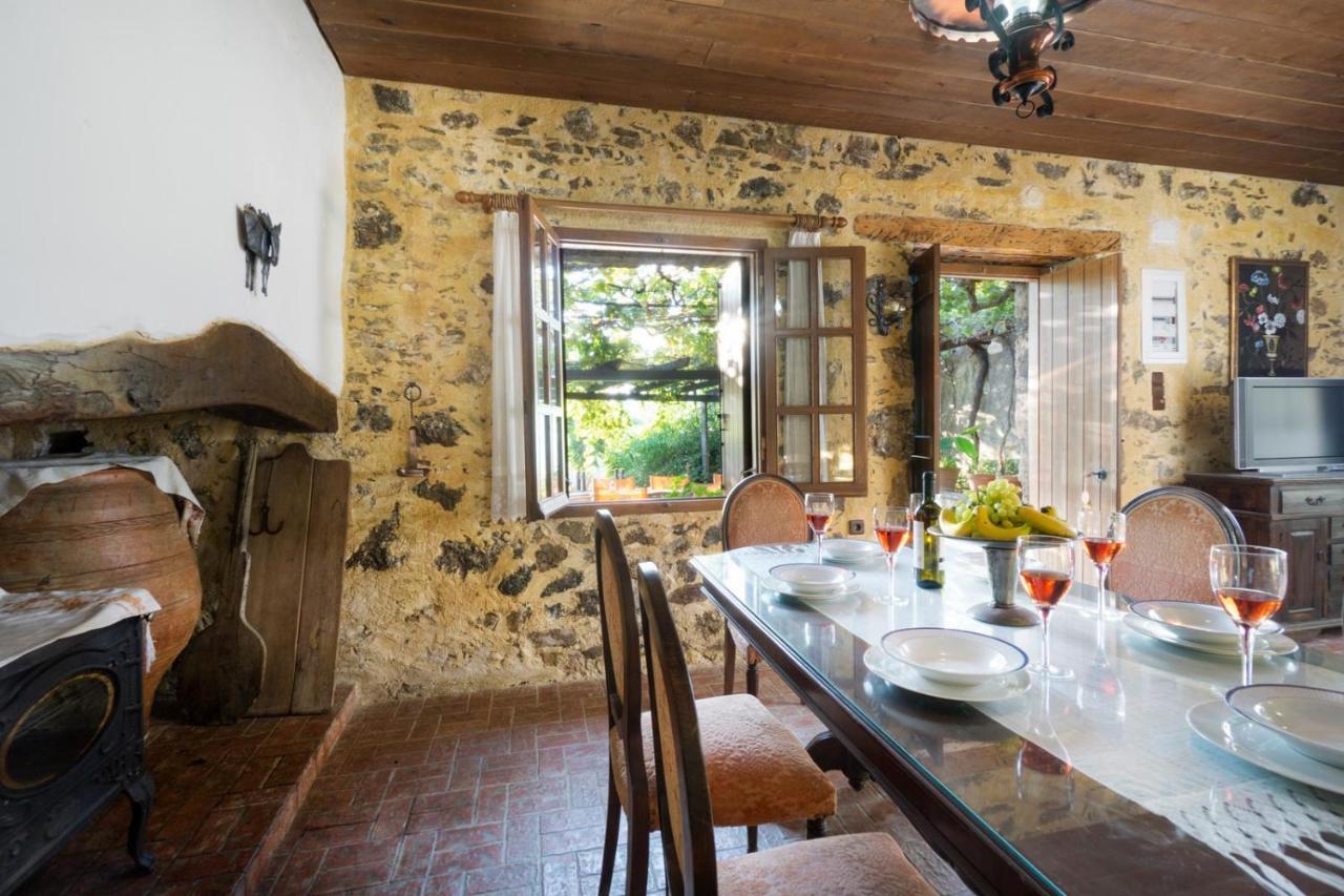 Villa Talos Paleochora Exterior foto