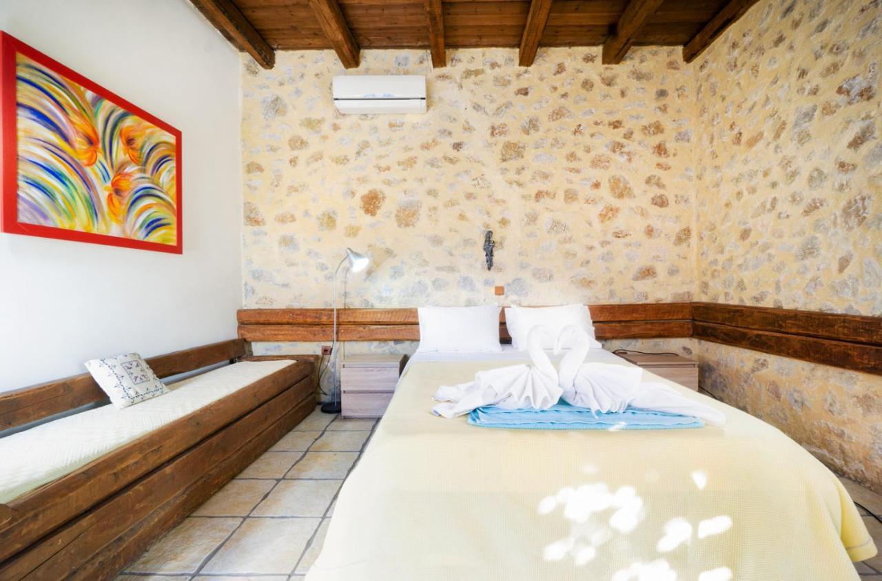 Villa Talos Paleochora Exterior foto